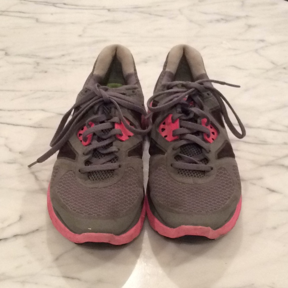 Nike running shoes